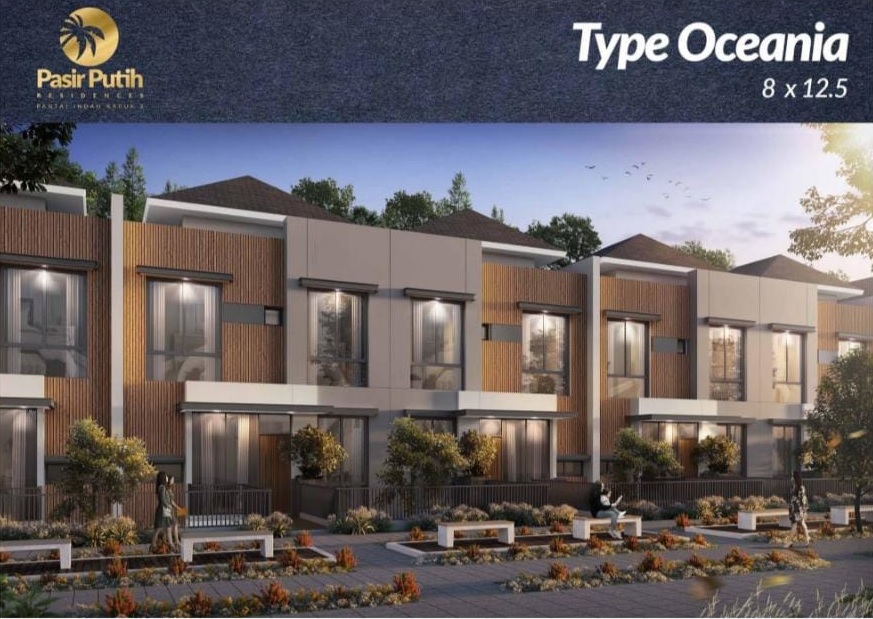 Villa Pasir Putih 1